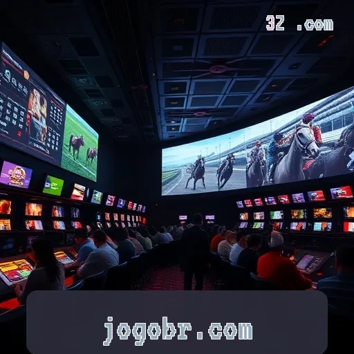 jogobr.com: Descubra os Melhores Recursos da Seção Jogos