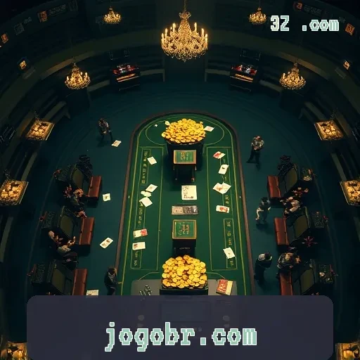 jogobr.com: Descubra as Características da Plataforma de Jogos Online