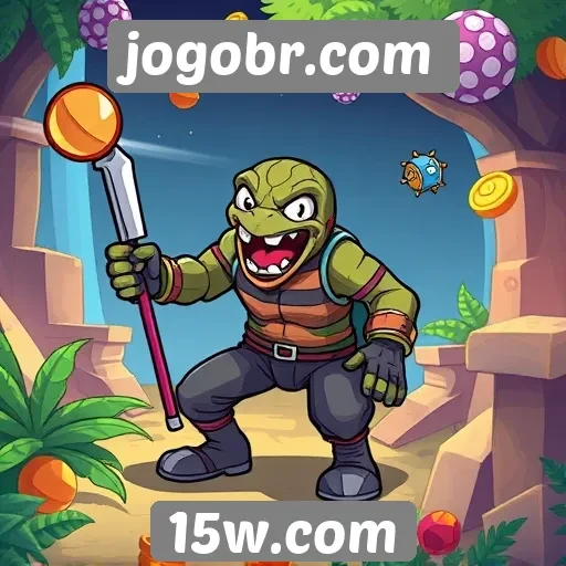 Análise da biblioteca de jogos do jogobr.com