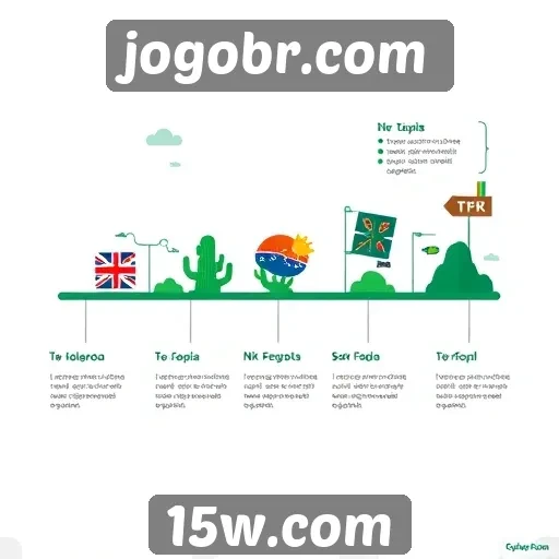 História e evolução do jogobr.com no mercado de jogos