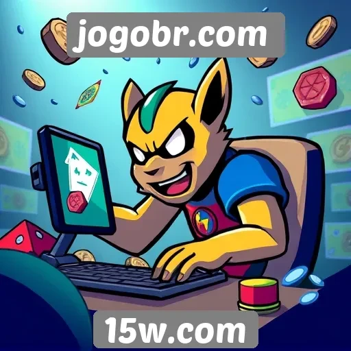 Experiência do usuário em jogobr.com